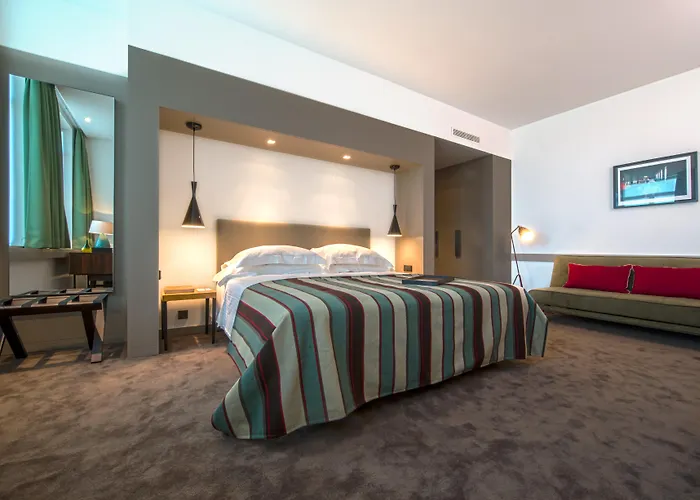 The Artist Porto Hotel&Bistrô - S.Hotels Collection