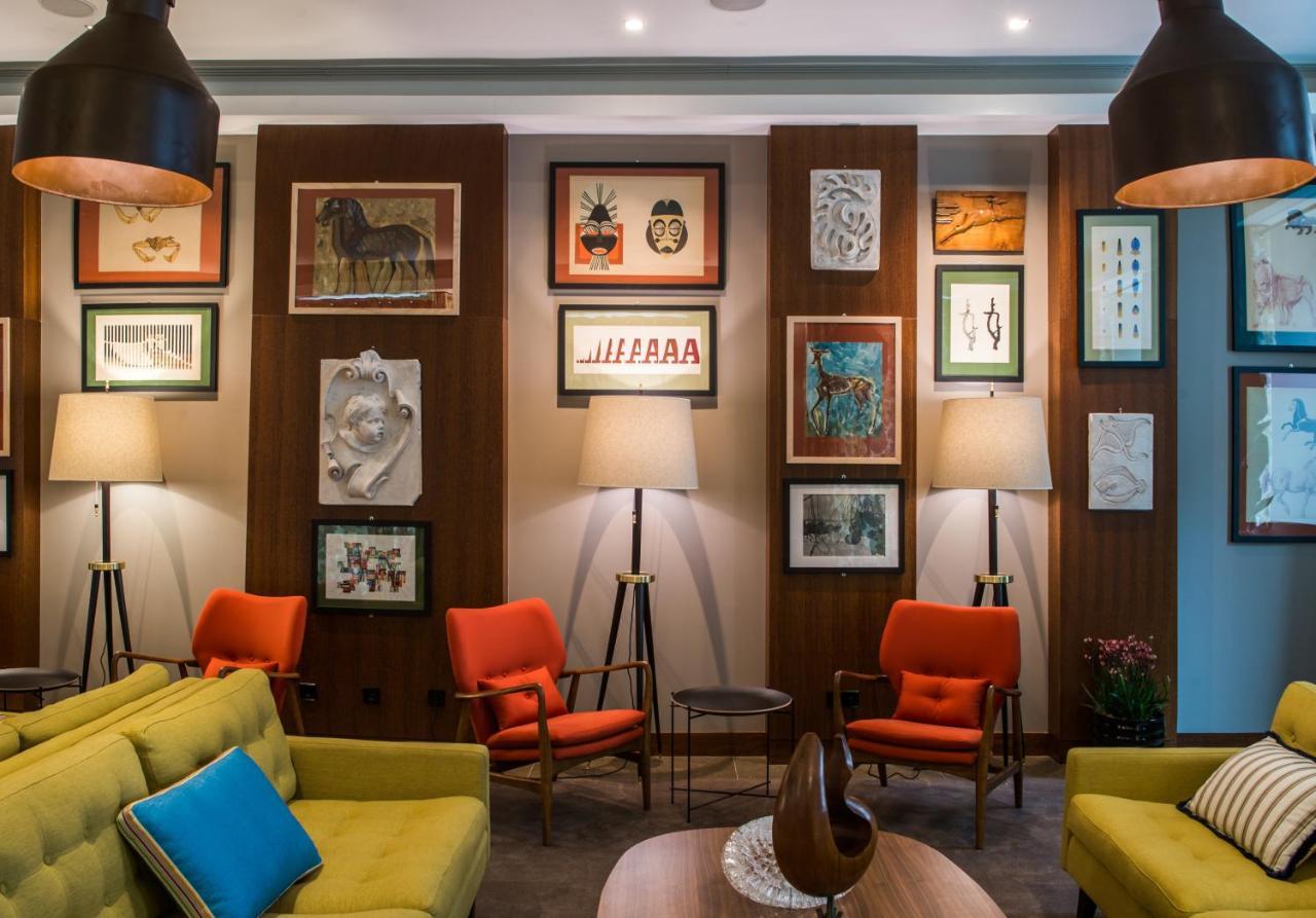 Hotel The Artist Hotel&bistrô - S.hotels Collection 5*
