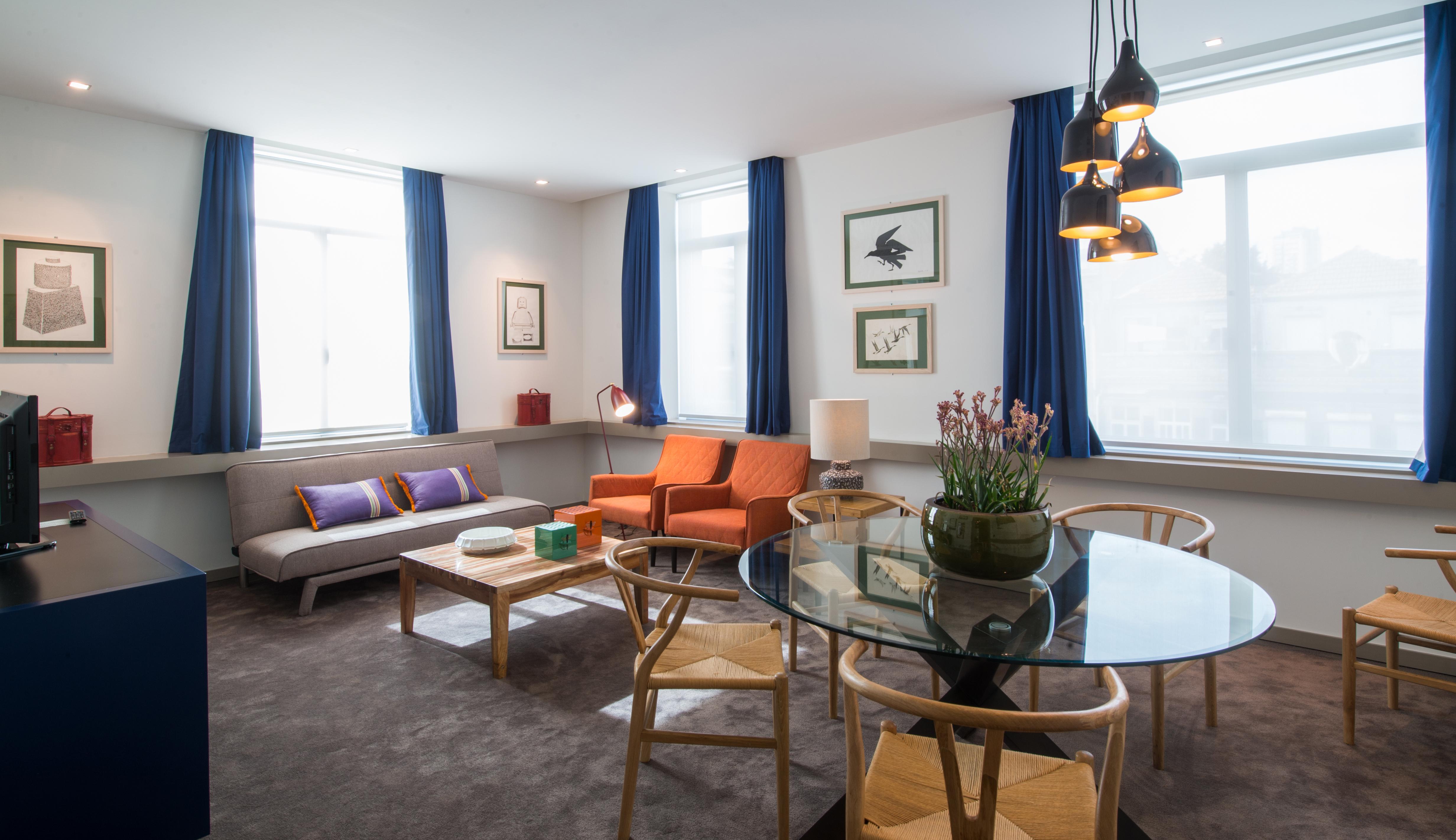 Hotel The Artist Hotel&bistrô - S.hotels Collection 5*