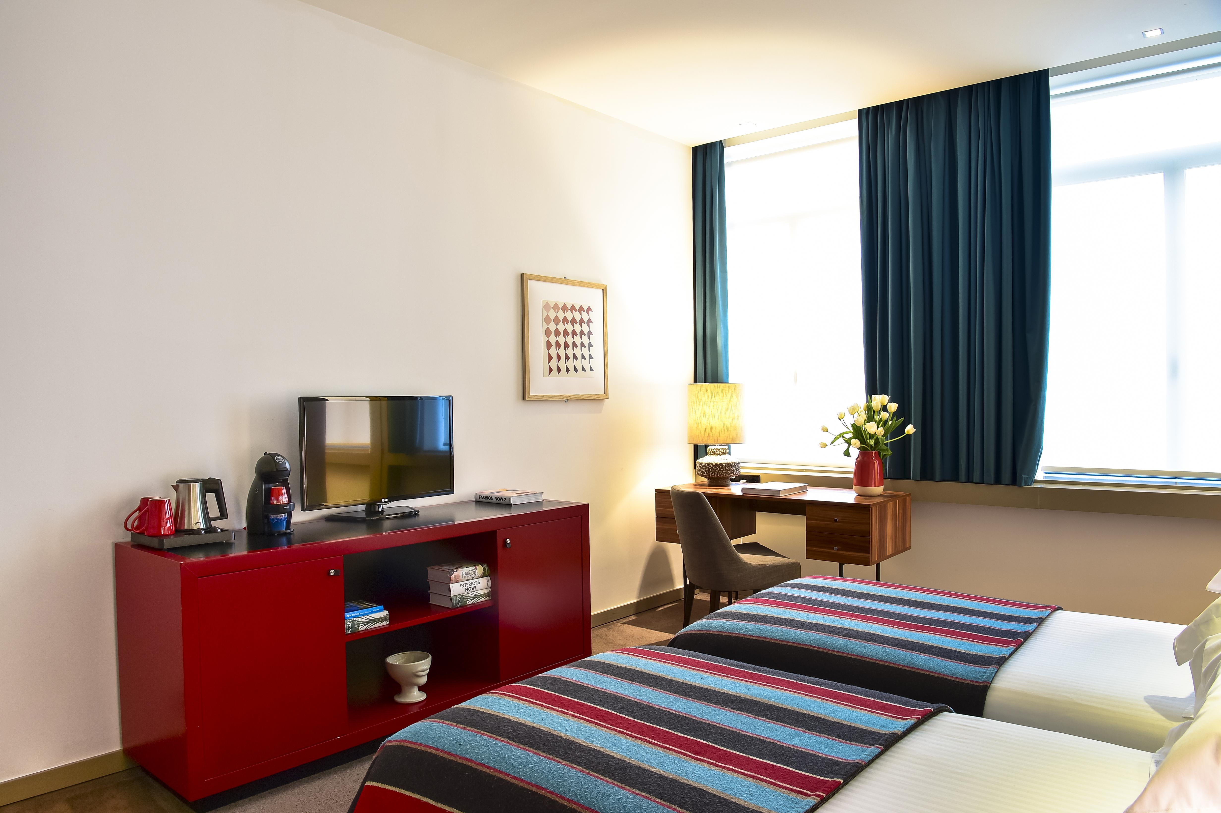 The Artist Hotel&bistrô - S.hotels Collection Hotel 5*