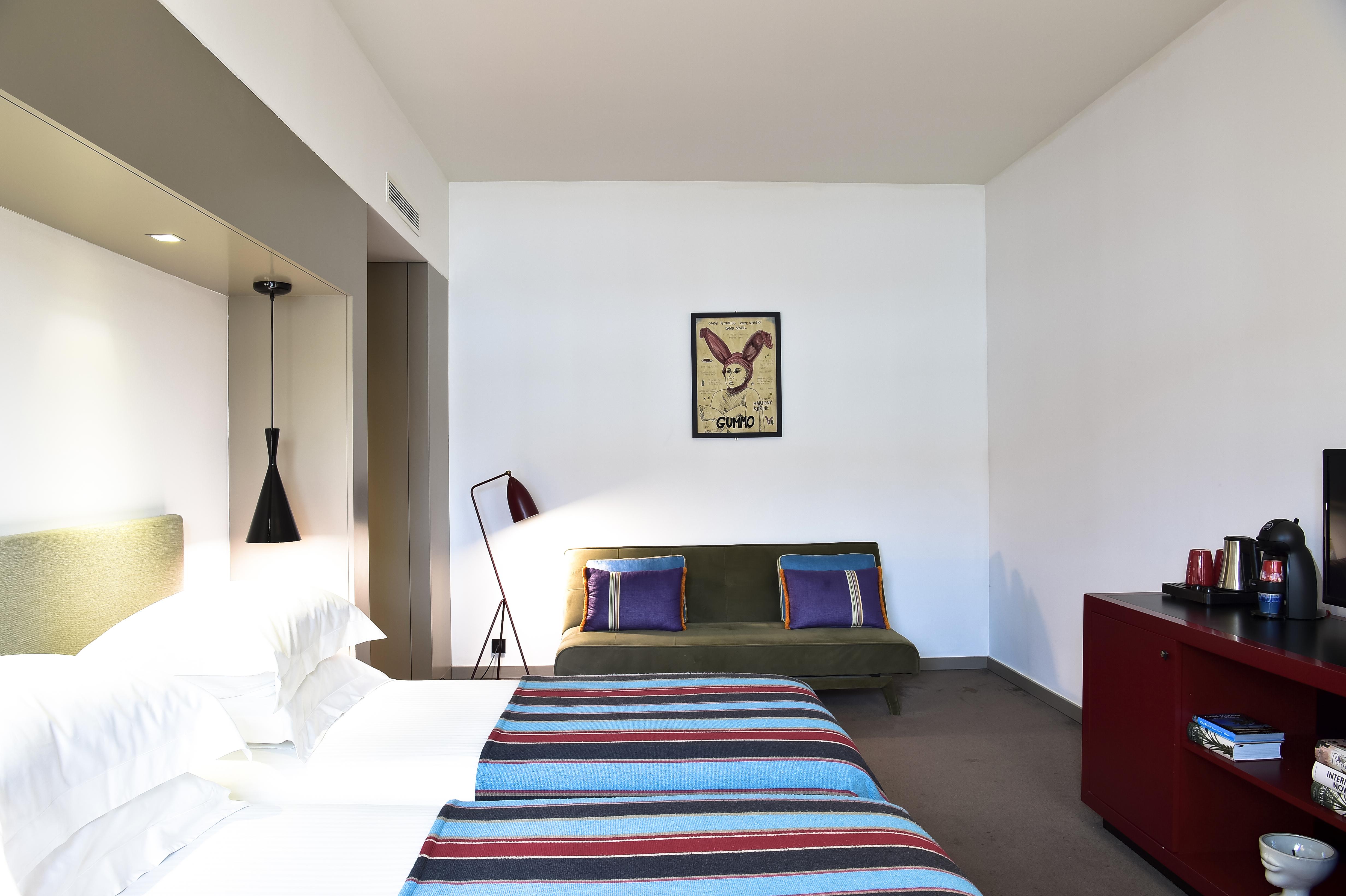 The Artist Hotel&bistrô - S.hotels Collection 5* Oporto