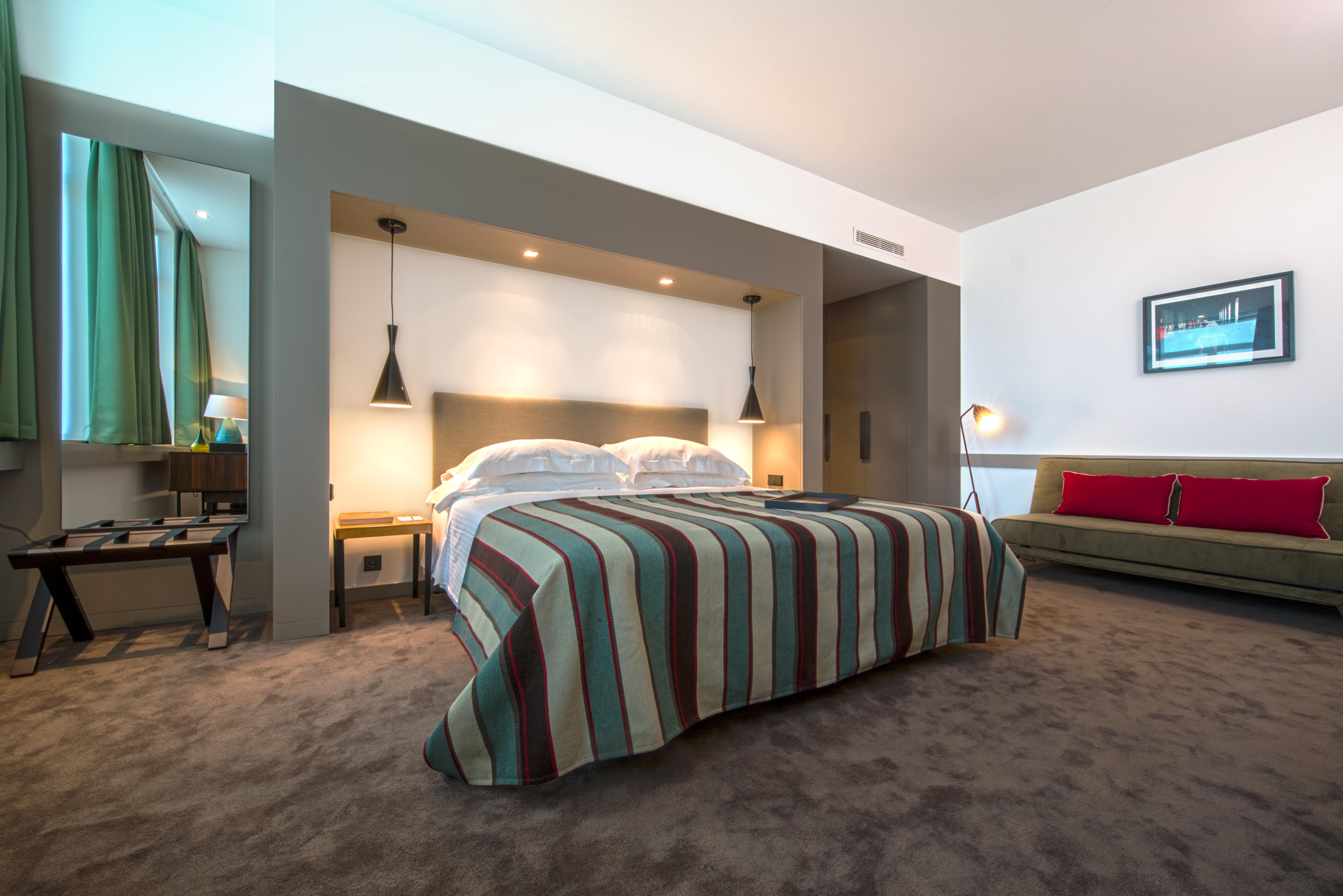 Hotel The Artist Hotel&bistrô - S.hotels Collection