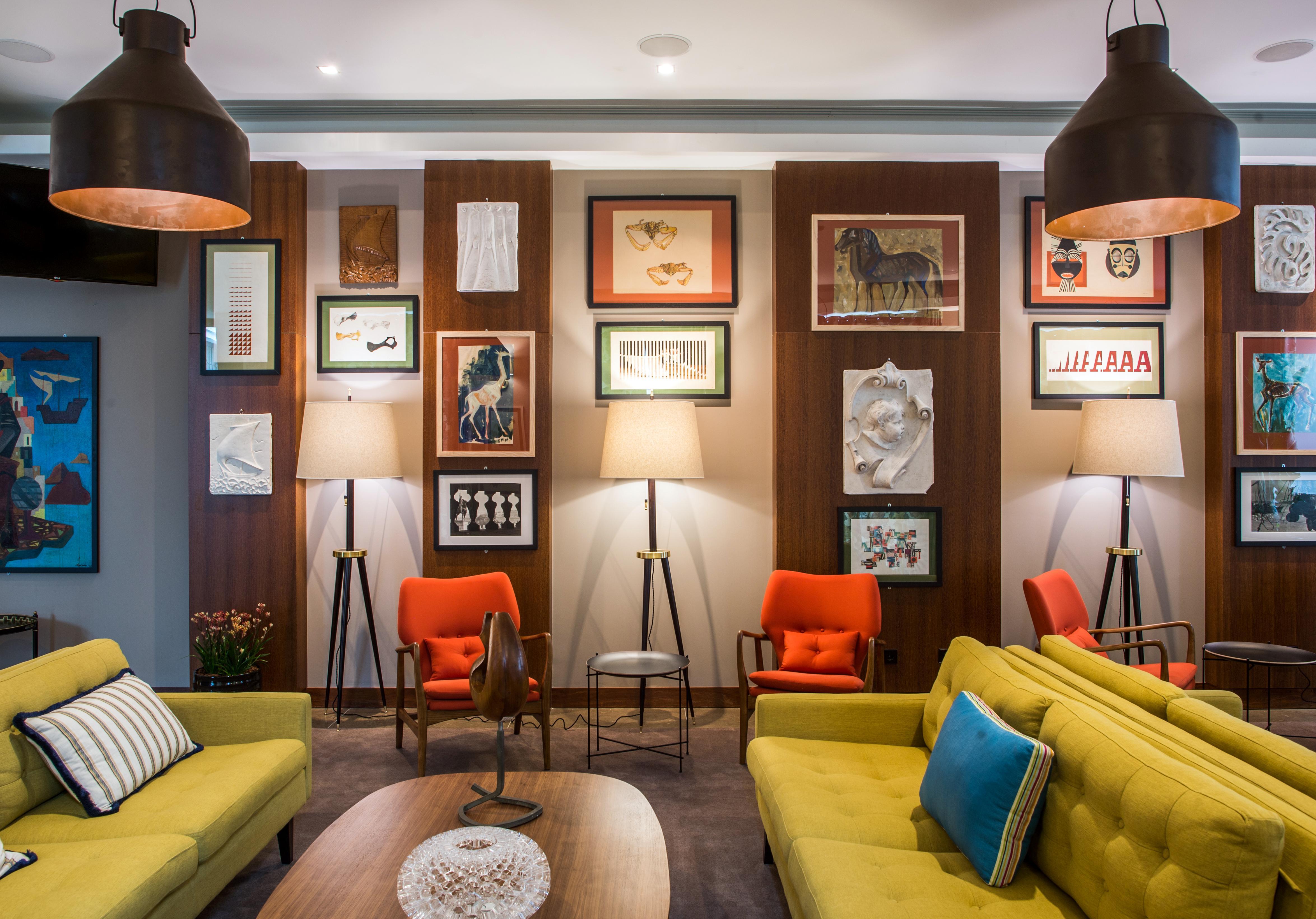 The Artist Hotel&bistrô - S.hotels Collection Hotel 5*