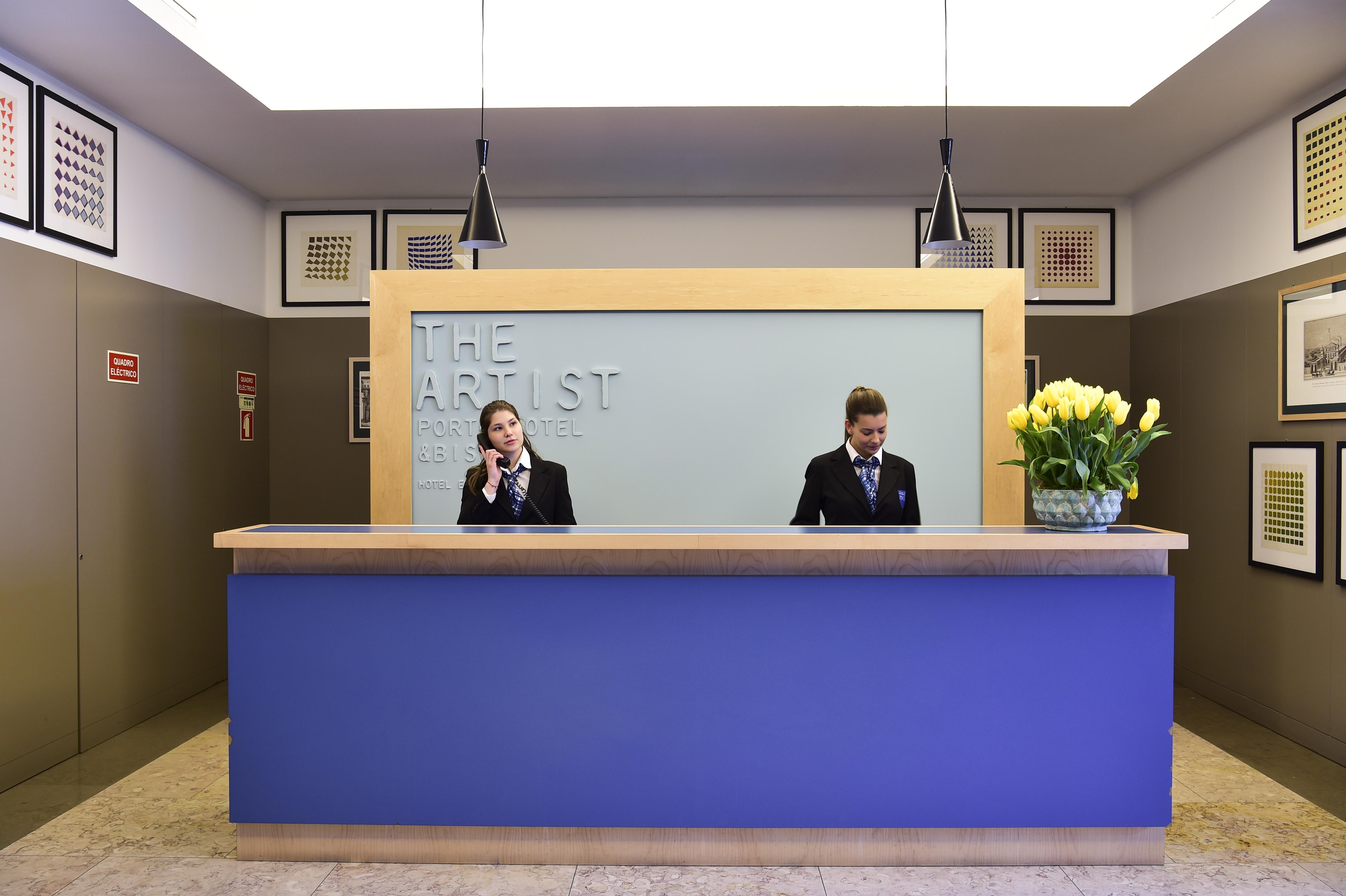 The Artist Hotel&bistrô - S.hotels Collection Hotel