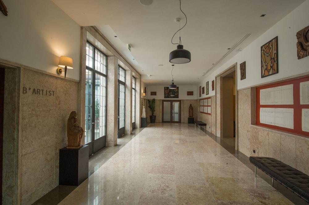 The Artist Hotel&bistrô - S.hotels Collection Hotel Oporto