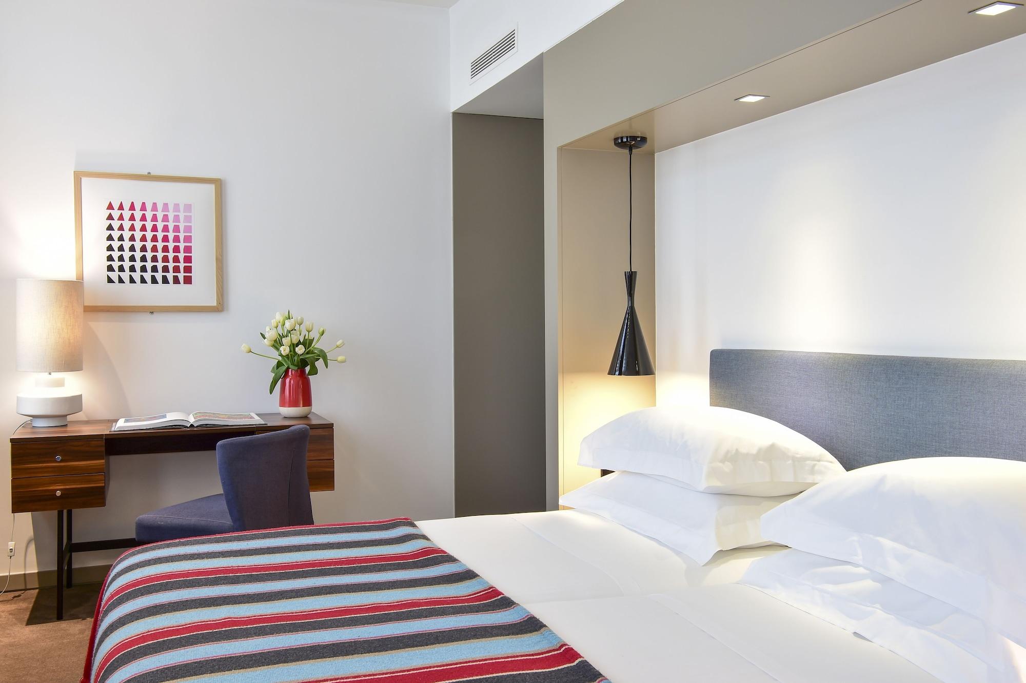 The Editory Artist Baixa Hotel Oporto