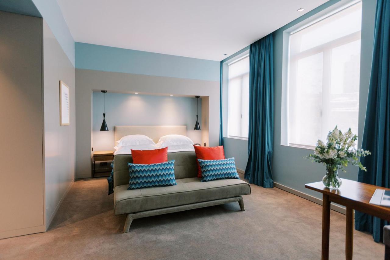 The Editory Artist Baixa Hotel Oporto