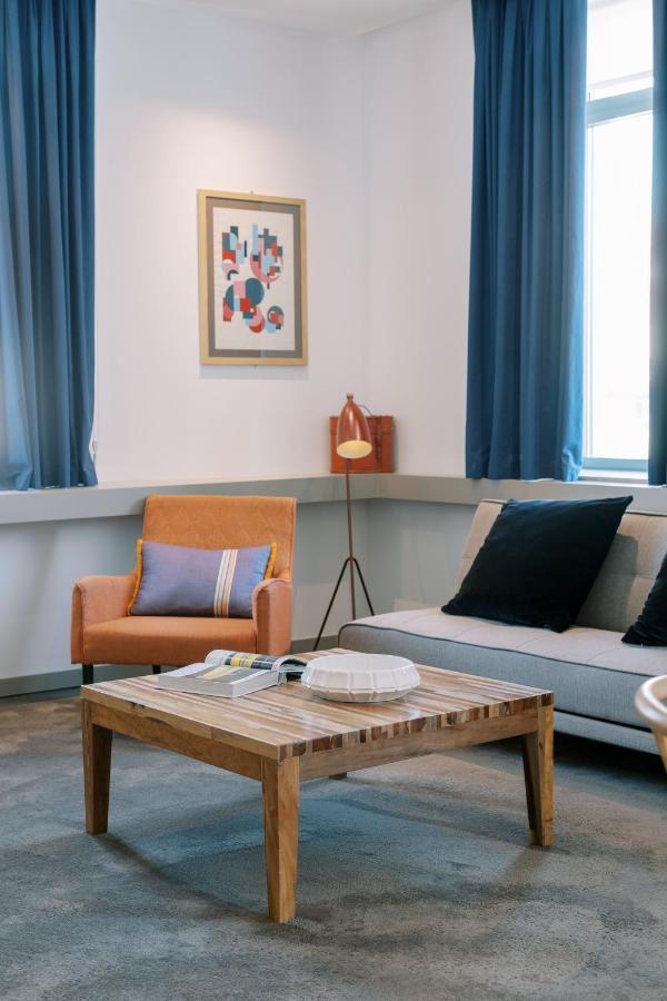 The Editory Artist Baixa Hotel Oporto