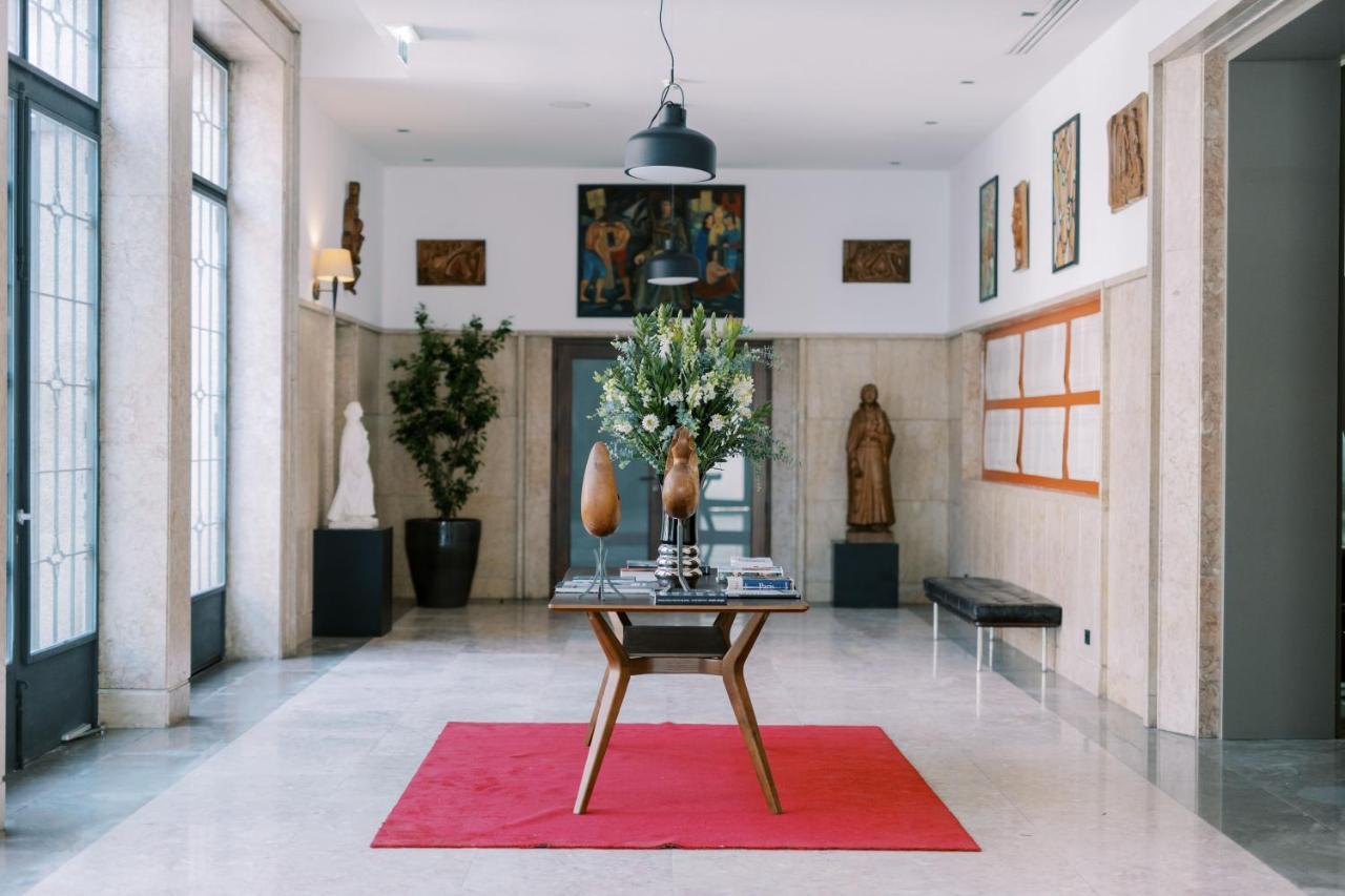 The Editory Artist Baixa Hotel Oporto