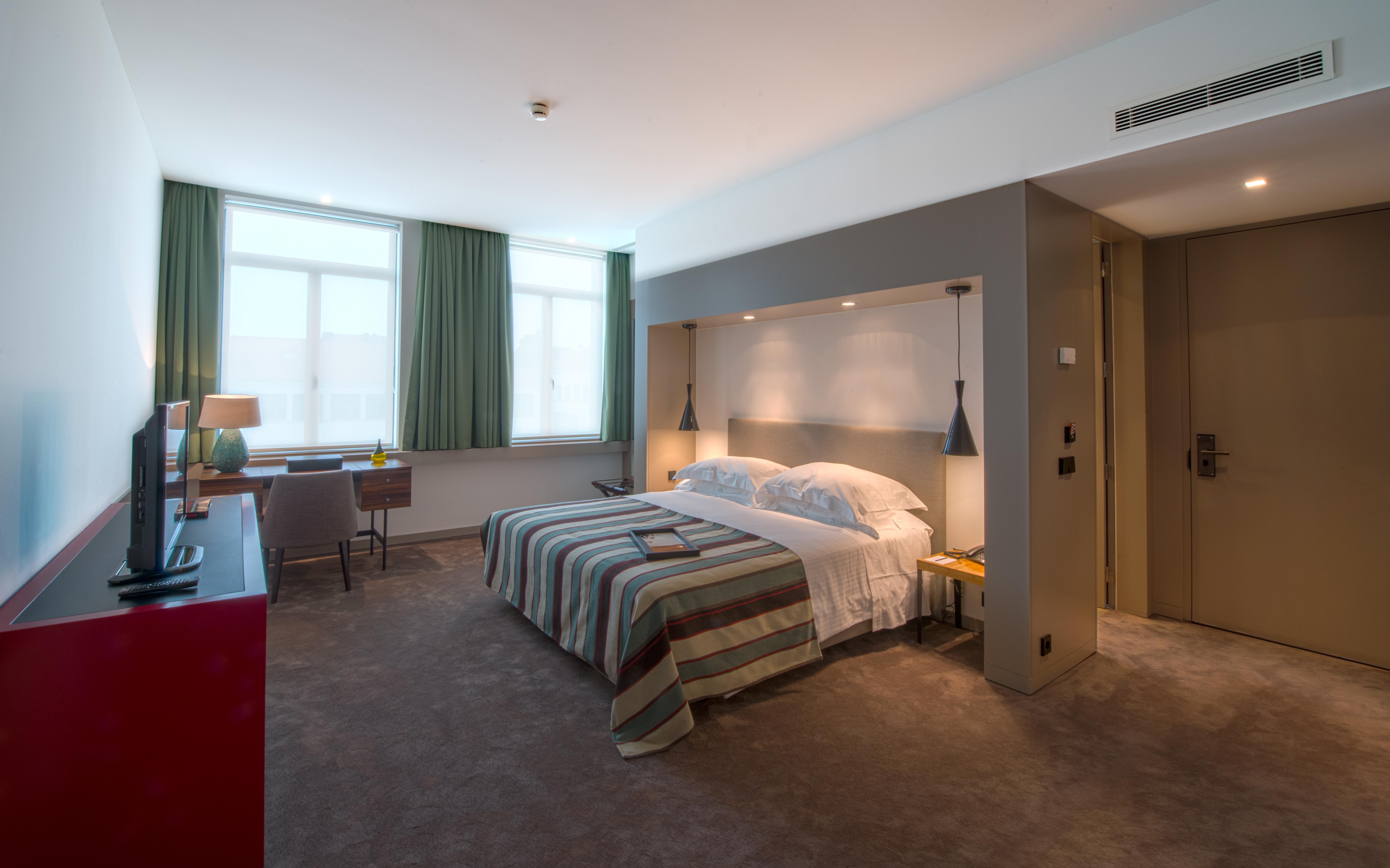 Hotel The Editory Artist Baixa Oporto